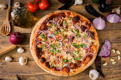 Ameci pizza &pasta | Tasty Pizza | Delicious Pasta